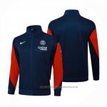 Chaqueta del Paris Saint-Germain 25/26 Azul Rojo